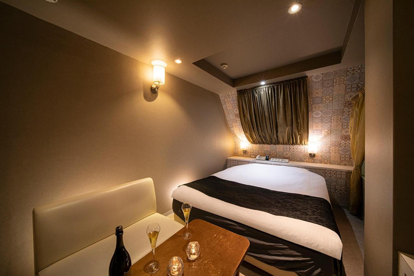 ホテル トランス 男塾ホテルグループ (Adults Only) Kobe Dış mekan fotoğraf