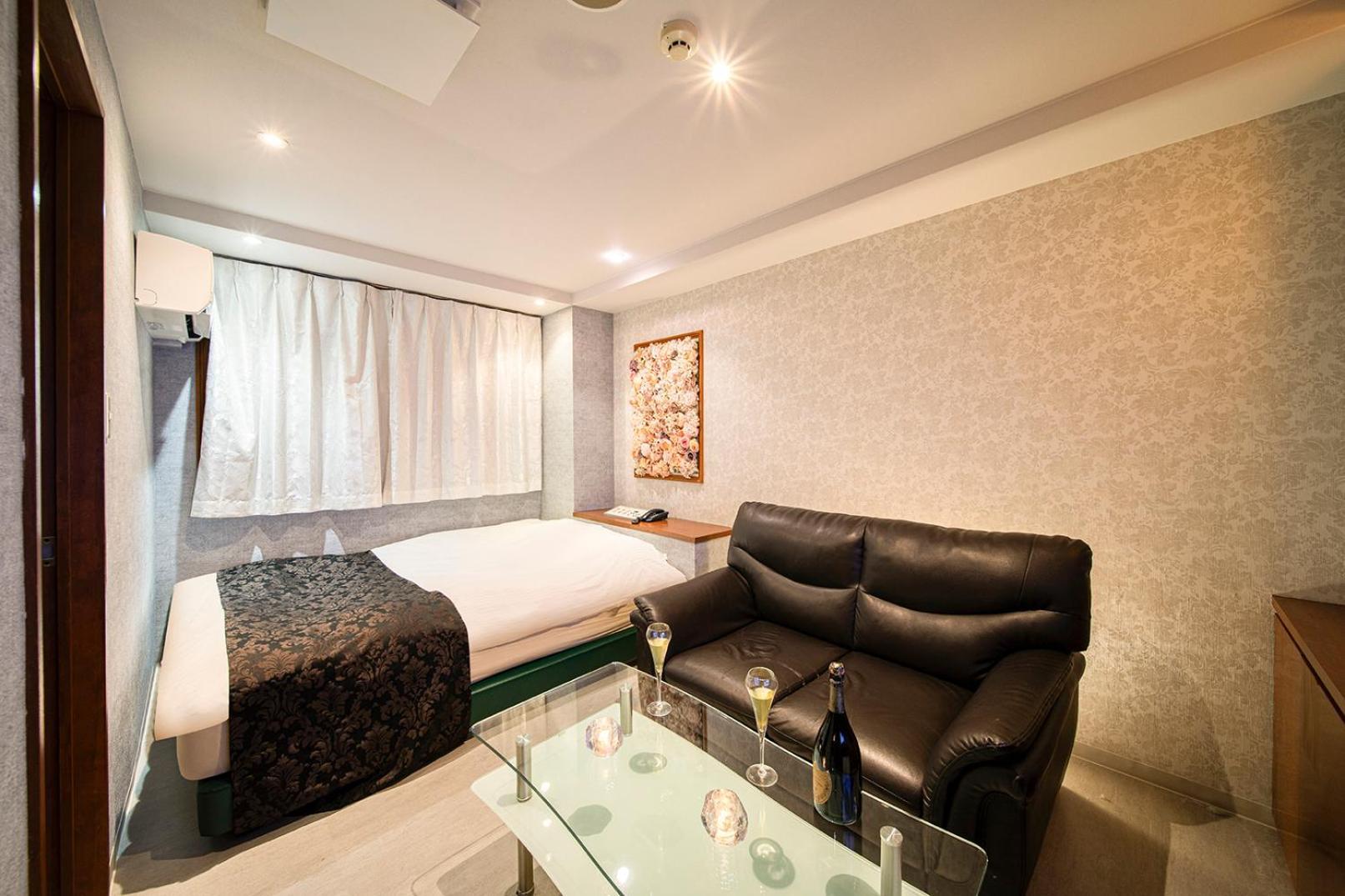 ホテル トランス 男塾ホテルグループ (Adults Only) Kobe Dış mekan fotoğraf